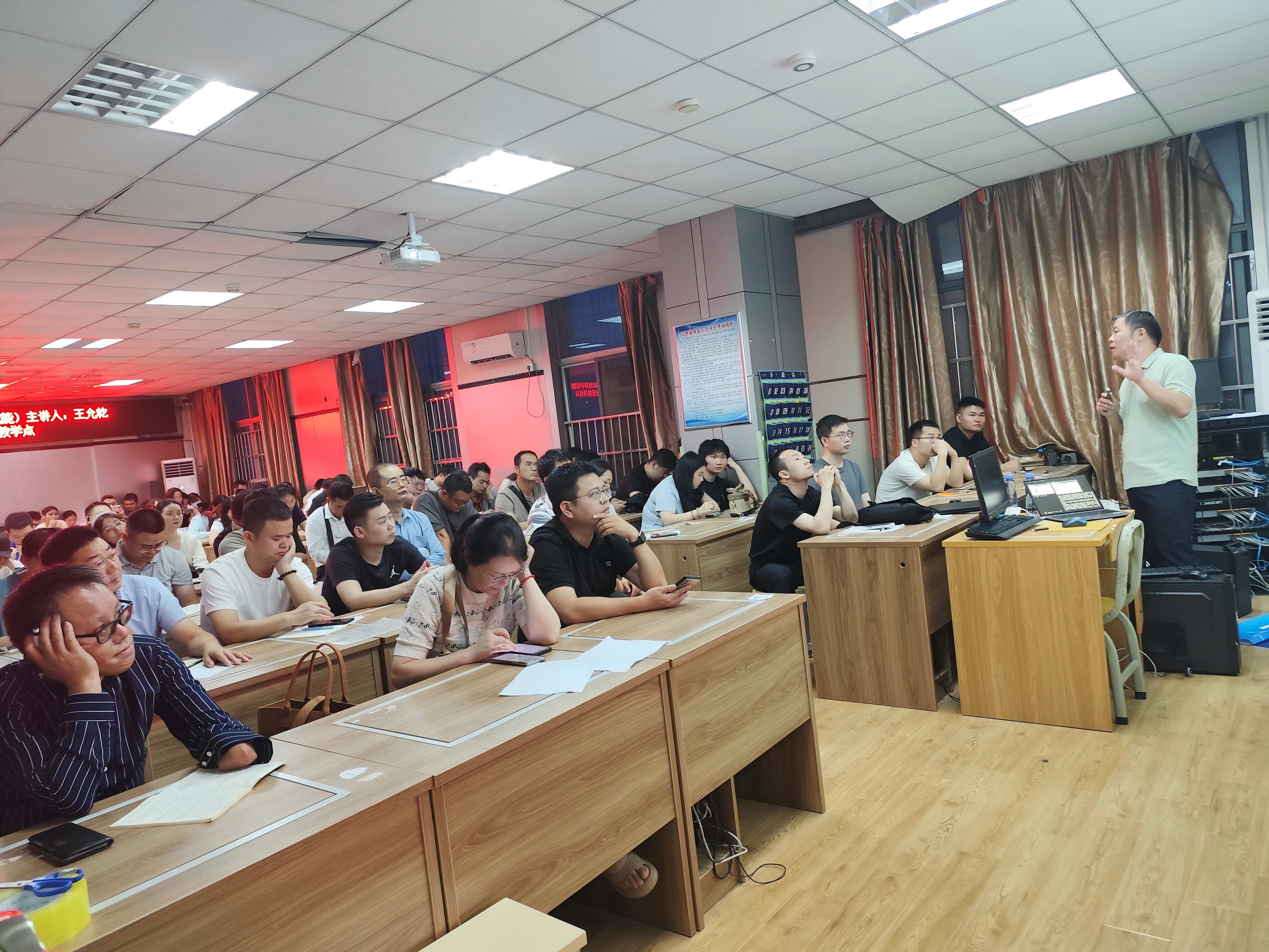 南昌大学线下面授课